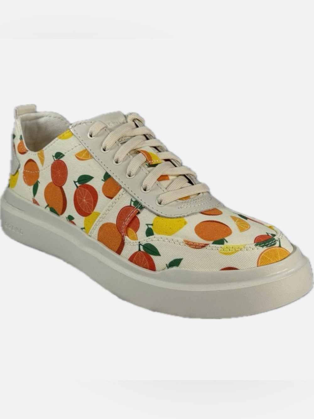 NWOT Cole Haan Vitman GrandPro Canvas Court Sneakers